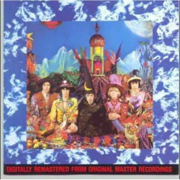 The Rolling Stones - Their Satanic Majesties - Music & Performance - CD