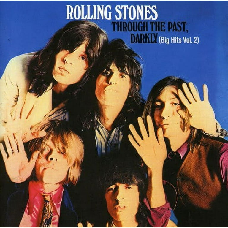 Rolling Stones Through The Past Darkly 英 The Rolling Stones - Through the Past Darkly: Big Hits