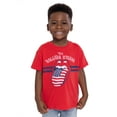 thumbnail image 1 of The Rolling Stones Toddler Boys or Girls Short Sleeve Americana Crewneck T-Shirt, Sizes 12M-5T, 1 of 9