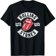FLAICU The Rolling Stones Tour 1978 T-Shirt