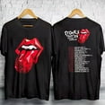 The Rolling Stones Tour 2024 Hackney Diamonds TShirt