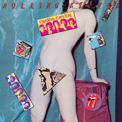 The Rolling Stones - Undercover - Music & Performance - Vinyl
