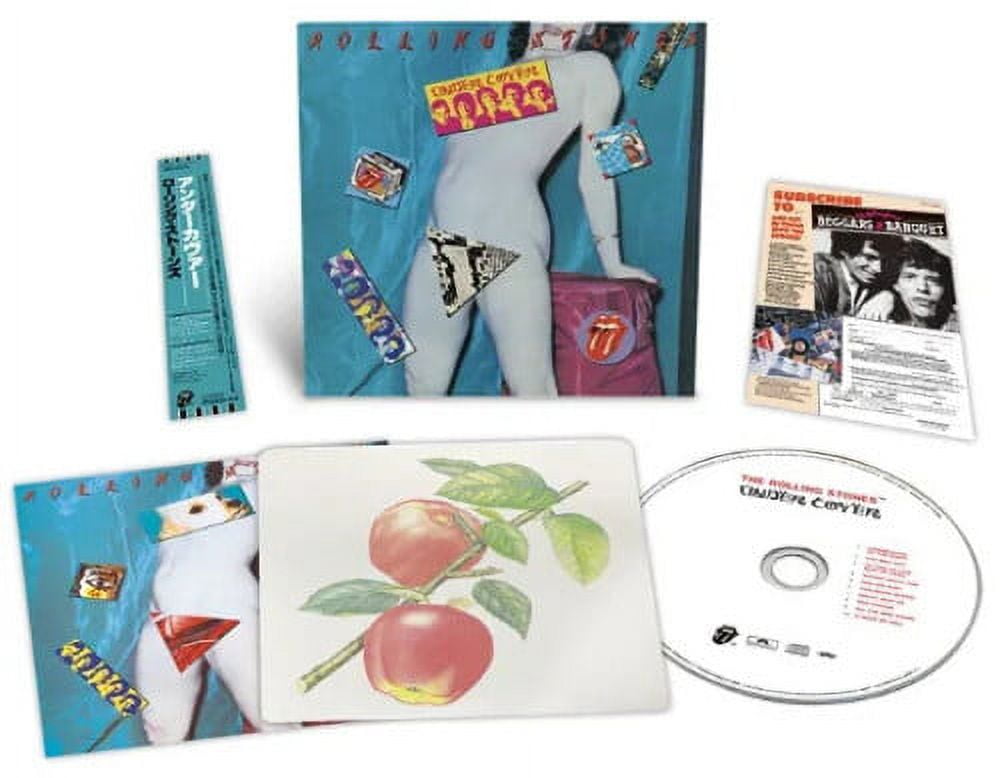 The Rolling Stones Undercover UK(英)盤 LP Buy Rolling Stones* : Undercover (LP, Album, SP ) Online for