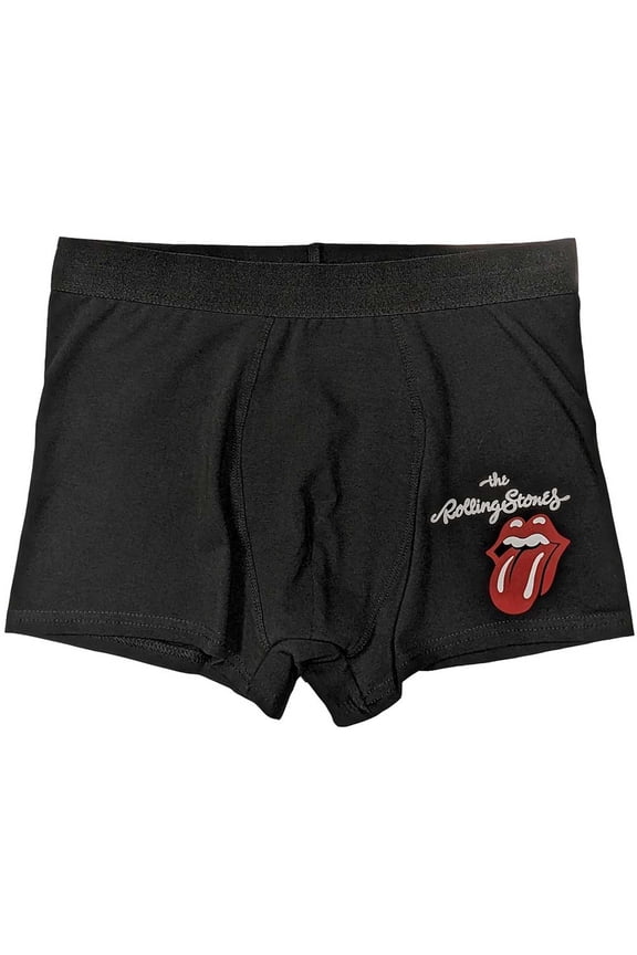 The Rolling Stones Unisex Boxers: Classic Tongue (XX-Large)