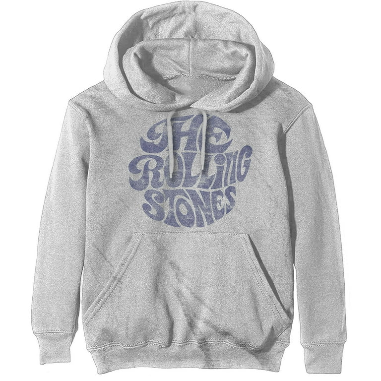 Rolling stones vintage hoodie top