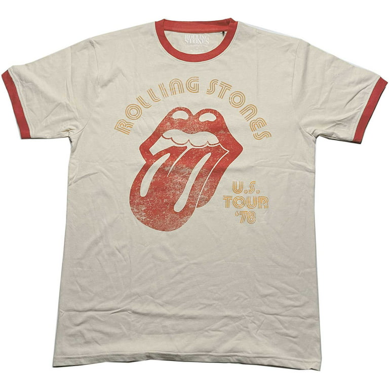 MARKET x Rolling Stones Dragon Men's T-Shirt Black 399001499-0001