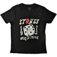 thumbnail image 1 of The Rolling Stones Unisex T-Shirt: Dice Tour '72, 1 of 1