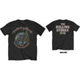 thumbnail image 1 of The Rolling Stones Unisex T-Shirt Dragon '78 (Back Print) (Medium), 1 of 3