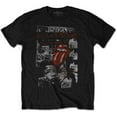 thumbnail image 1 of The Rolling Stones Unisex T-Shirt Elite Faded (Small), 1 of 3