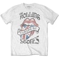 thumbnail image 1 of The Rolling Stones Unisex T-Shirt Europe 82 (Medium), 1 of 3