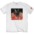 thumbnail image 1 of The Rolling Stones Unisex T-Shirt Goats Head Soup (Sleeve Print) (XX-Large), 1 of 3