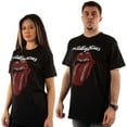 thumbnail image 1 of The Rolling Stones Unisex T-Shirt Logo & Tongue (Diamante) (X-Large), 1 of 3