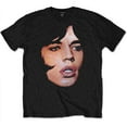 thumbnail image 1 of The Rolling Stones Unisex T-Shirt Mick Portrait (Large), 1 of 3