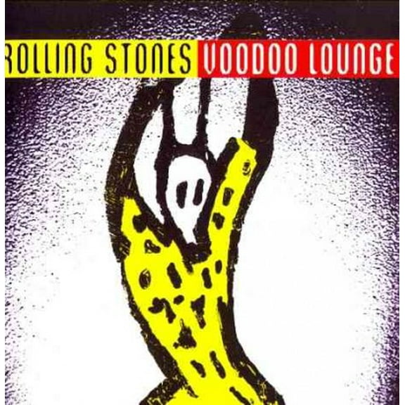 Pre-Owned The Rolling Stones - Voodoo Lounge (2009)