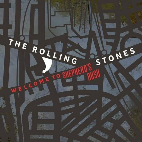 The Rolling Stones - Welcome To Shepherd's Bush - Music & Performance - CD