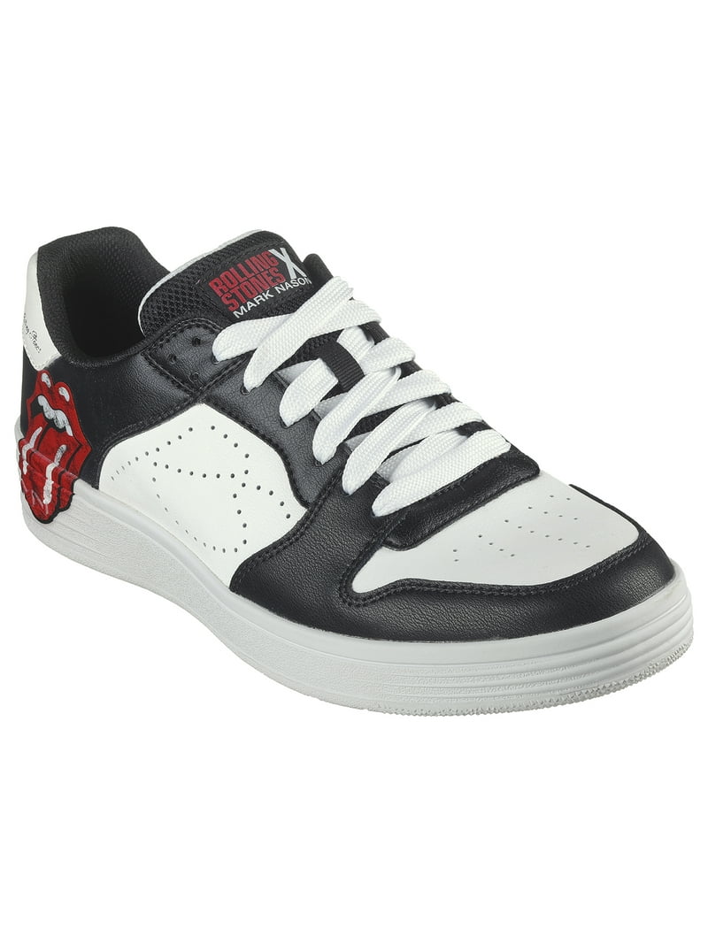 【新品・未使用】24㎝　SKECHERS Rolling Stones The Rolling Stones x Skechers Mark Nason® Los Angeles