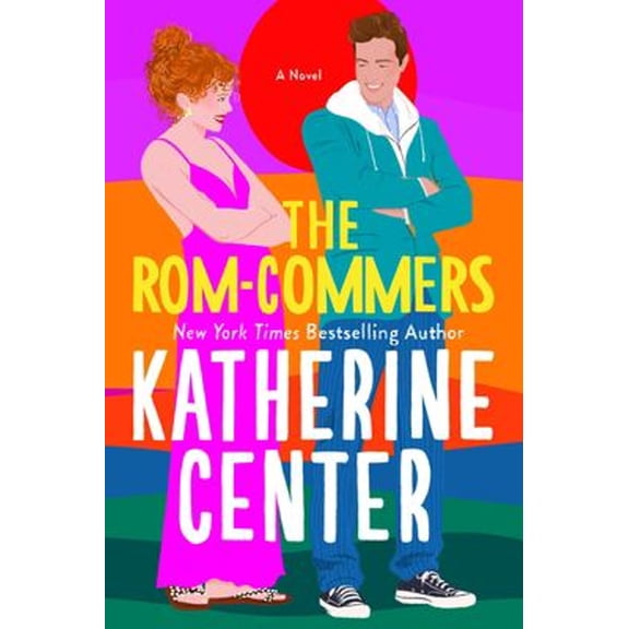 Pre-Owned The Rom-Commers, (Hardcover)