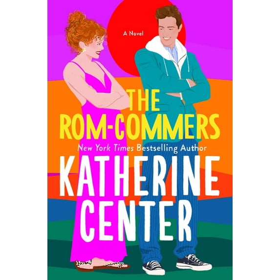 The Rom-Commers, (Paperback)