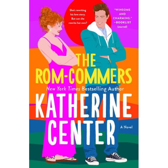 Pre-Owned The Rom-Commers (Paperback) 1250382823 9781250382825
