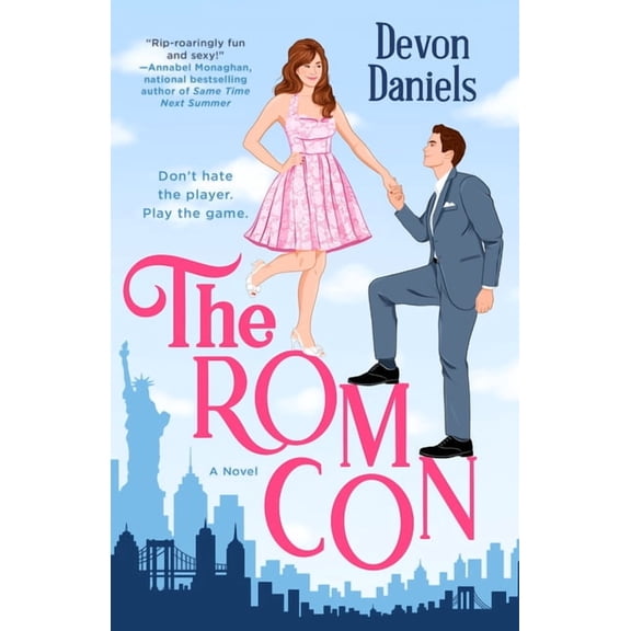 The Rom Con, (Paperback)