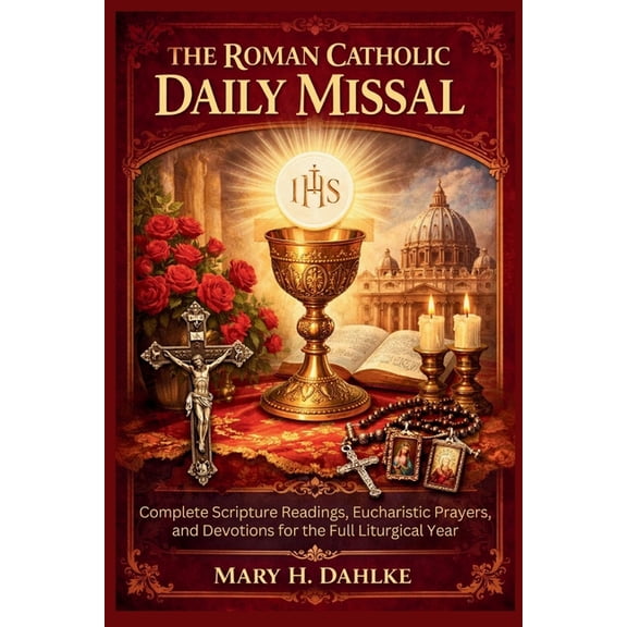 The Roman Catholic Daily Missal: Complete Scripture Readings, Eucharistic Prayers, and Devotions for the Full Liturgical, (Paperback)
