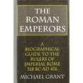 thumbnail image 1 of Pre-Owned The Roman Emperors: A Biographical Guide to the Rulers of Imperial Rome 31 B.C. - A.D. 476, 9780760700914, 0760700915, Hardcover, First Edition edition, 1 of 1