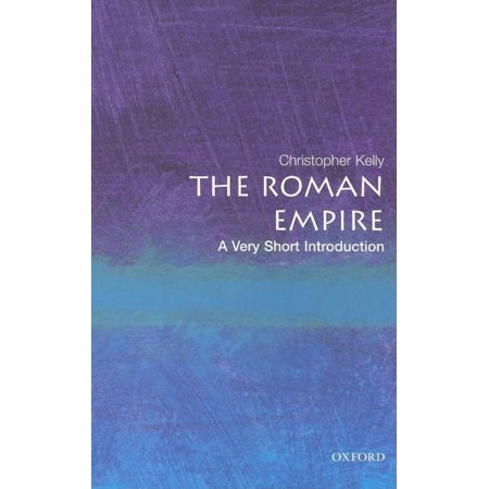 The Roman Empire: A Very Short Introduction