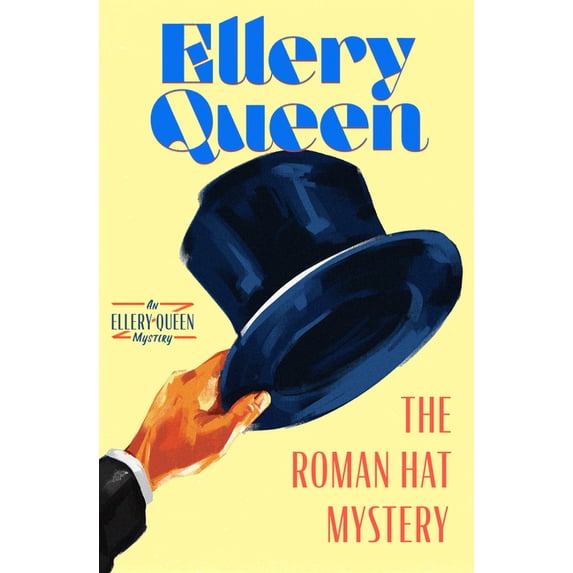 The Roman Hat Mystery, (Paperback)