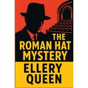 The Roman Hat Mystery A Positronic Book, Paperback