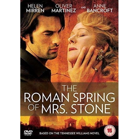 The Roman Spring Of Mrs Stone [DVD]