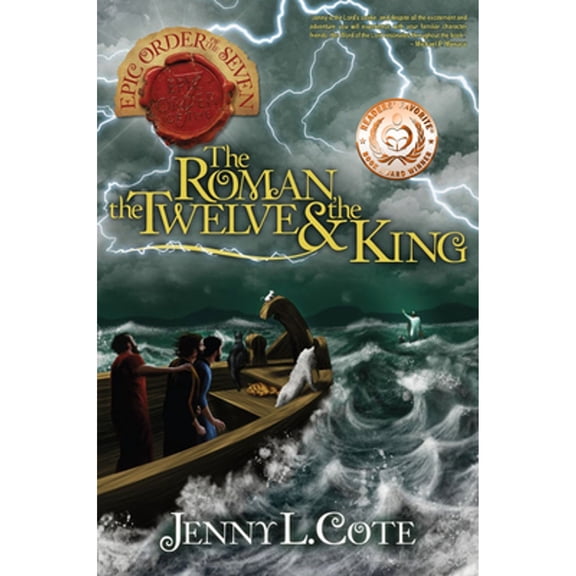 Pre-Owned The Roman, the Twelve & the King (Paperback) 0899577911 9780899577913