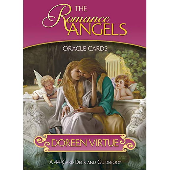 Pre-Owned The Romance Angels Oracle Cards, 9781401924768, 140192476X, Paperback, Crds edition