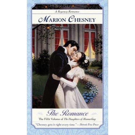 Pre-Owned The Romance (Daughters of Mannerling, Book 5) (Unknown) 0449287769 9780449287767