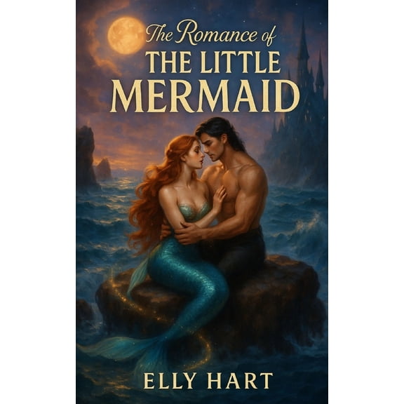Timeless Tales of Romance The Romance of The Little Mermaid, (Paperback)