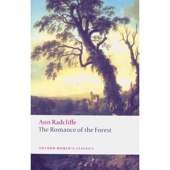 Pre-Owned The Romance of the Forest (Oxford World's Classics) Paperback