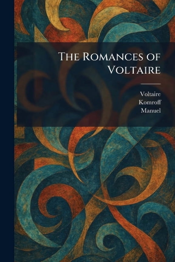 The Romances of Voltaire, (Paperback)