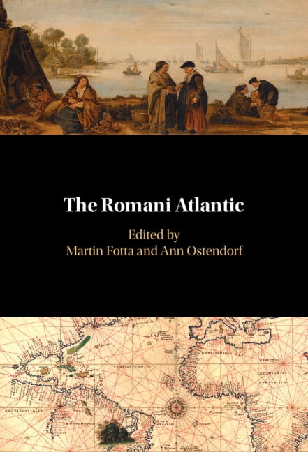 The Romani Atlantic, (Hardcover)