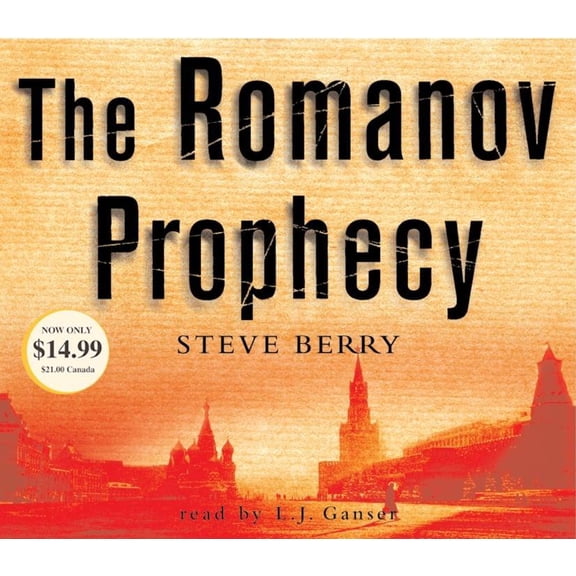Pre-Owned The Romanov Prophecy