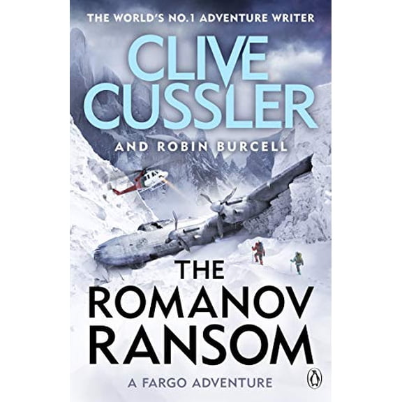 The Romanov Ransom: Fargo Adventures #9