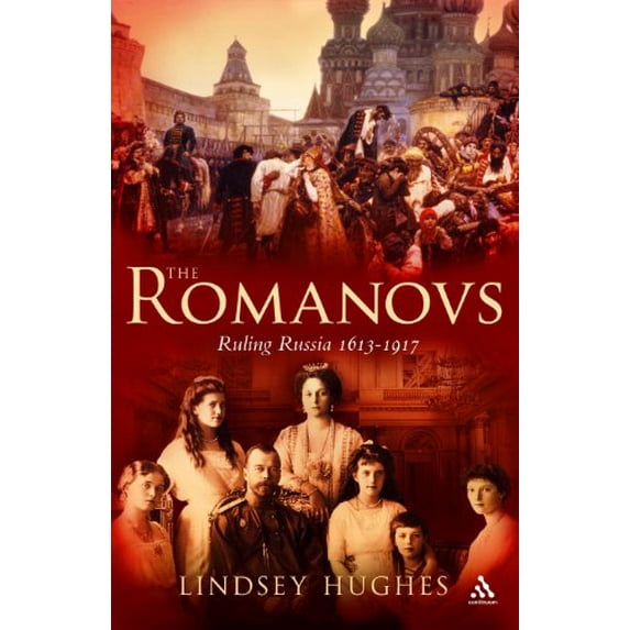 Pre-Owned Romanovs: Ruling Russia 1613-1917 (Hardcover) 1847252133 9781847252135