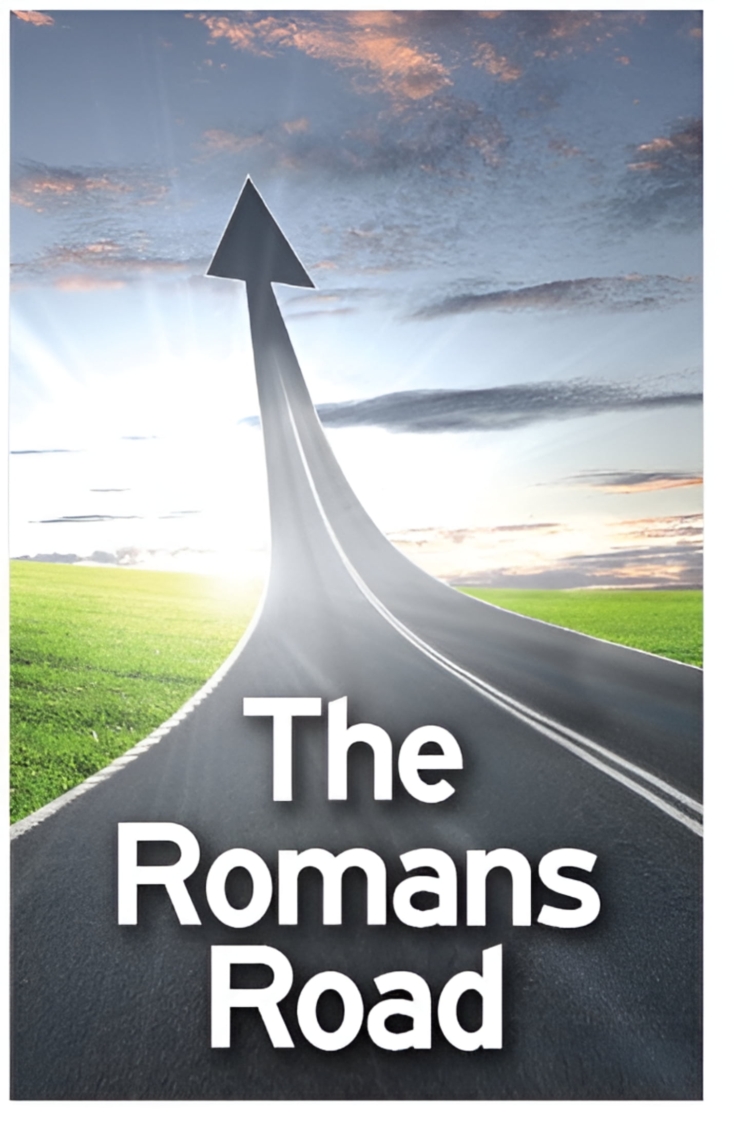 The Romans Road Gospel Tract, Pack of 100, NIV Philippines | Ubuy