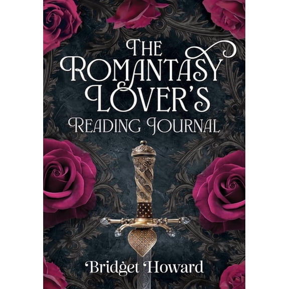 The Romantasy Lover's Reading Journal, (Paperback)