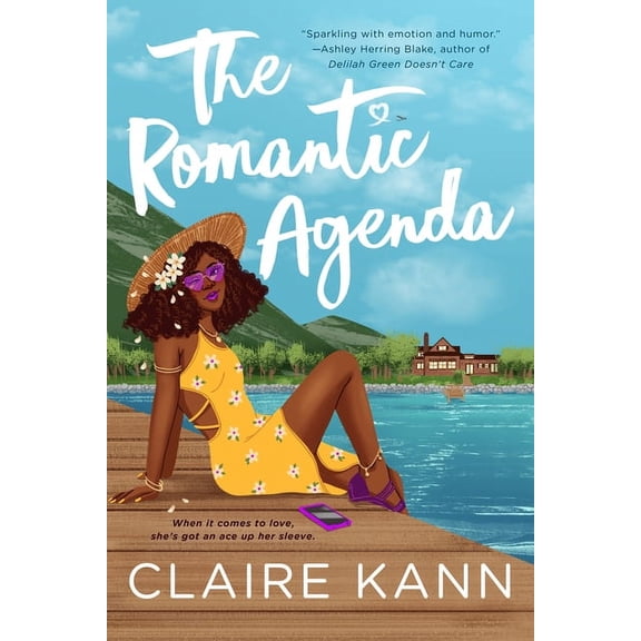 The Romantic Agenda, (Paperback)