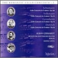 thumbnail image 1 of Pre-Owned The Romantic Cello Concerto, Vol. 2 (CD 0034571175836) by Alban Gerhardt (cello), Berlin Radio Symphony Orchestra, Hannu Lintu (conductor), 1 of 1