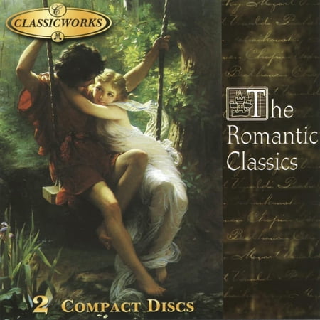ROMANITC CLASSICS - Classical Collection (CD)