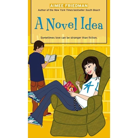 The Romantic Comedies: A Novel Idea (Paperback)