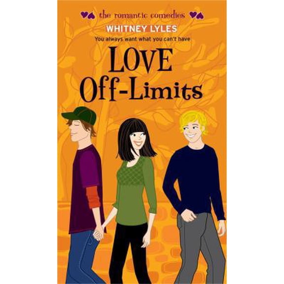 Pre-Owned Love Off-Limits (Mass Market Paperback) 141697508X 9781416975083