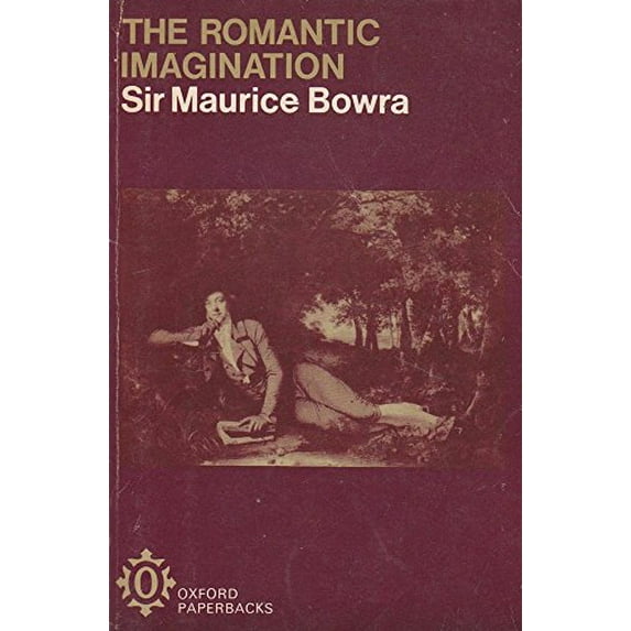 Pre-Owned The Romantic Imagination (Paperback) 0192810065 9780192810069