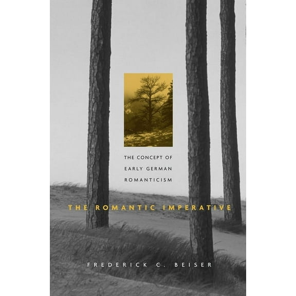 The Romantic Imperative (Paperback)