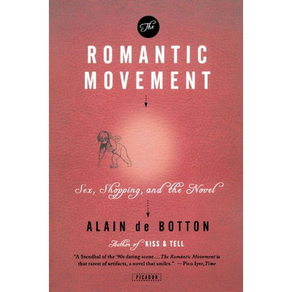 Pre-Owned The Romantic Movement: Sex, Shopping, and the Novel (Paperback) 0312144032 9780312144036